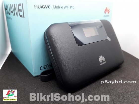 Smart Router Huawei Pro 4G LTE Pocket Router